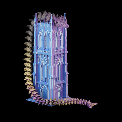 Dual/Tri-Color Silk PLA