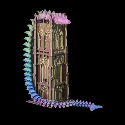 Dual/Tri-Color Silk PLA