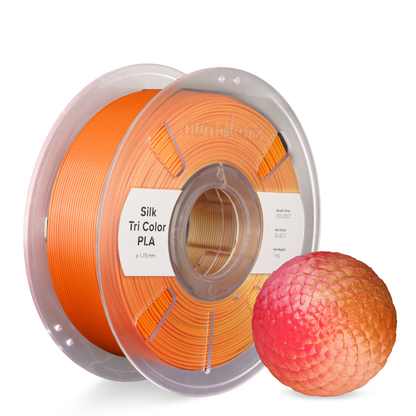 Dual/Tri-Color Silk PLA