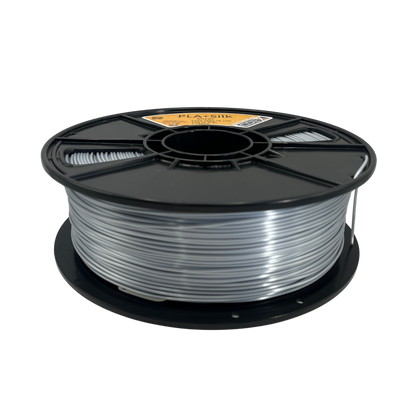 Silver PLA+Silk