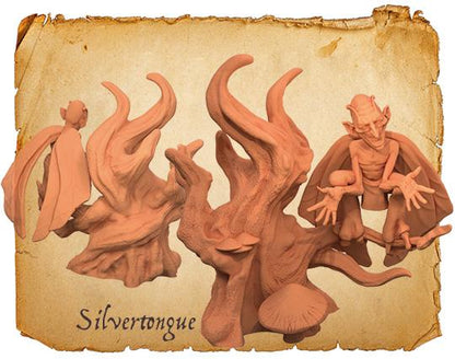 Moonstone - GKG - MS-TB006 - Shadow Glade Troupe Box