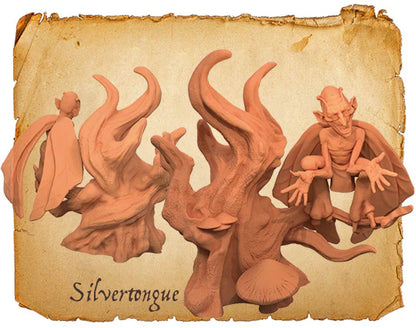 Moonstone - GKG - MS-Silvertongue