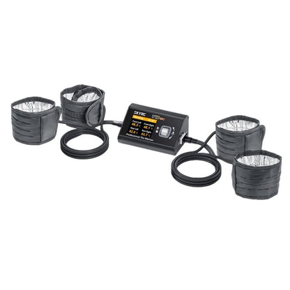 SkyRC SK-600157-03 TWneo Tire Warmer with Belts: 1/10 1/8 RC Touring / Drift Car