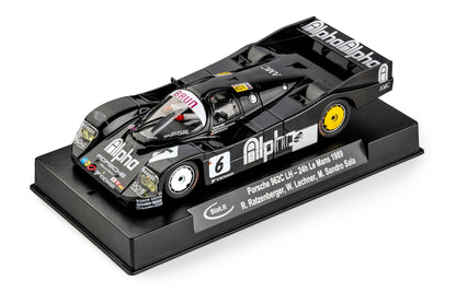 Slot.it Porsche 962C LH Le Mans 1989 1/32 Slot Car SICA03N CA03N