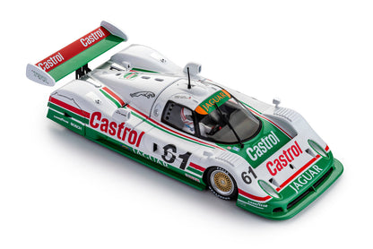 Slot.it Jaguar XJR10 Castrol 1990 Lime Rock Winner 1/32 Slot Car SICA42C CA42C