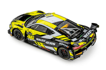 Slot.it Audi R8 GT3 LMS EVO II 24h GT WC Europe 2022 1/32 Slot Car SICA58B CA58B