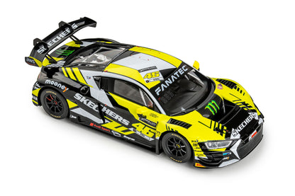 Slot.it Audi R8 GT3 LMS EVO II 24h GT WC Europe 2022 1/32 Slot Car SICA58B CA58B