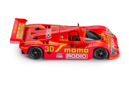 Slot.it Porsche 962C Momo 12h Sebring 1992 1/32 Slot Car SICA52B CA52B