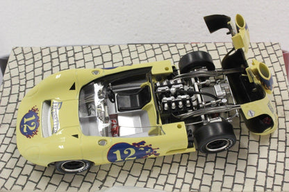 Sloter Lola T70 Spyder Mosport 1967 1/32 Slot Car 9516 for Slot.it NSR