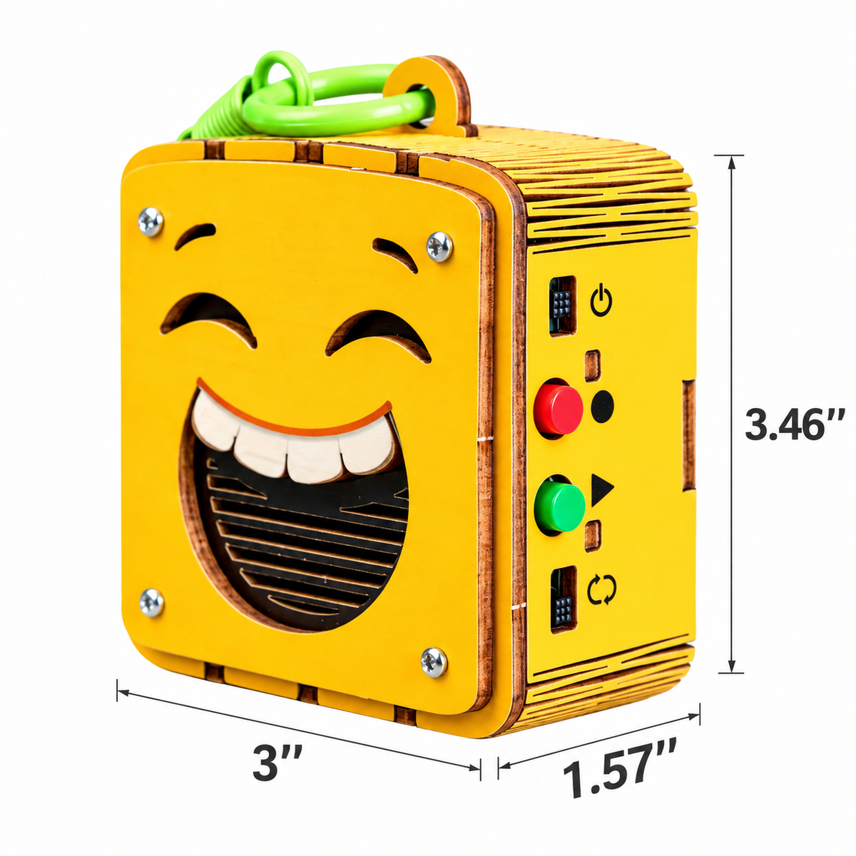 Emoji Voice Recorder Kit