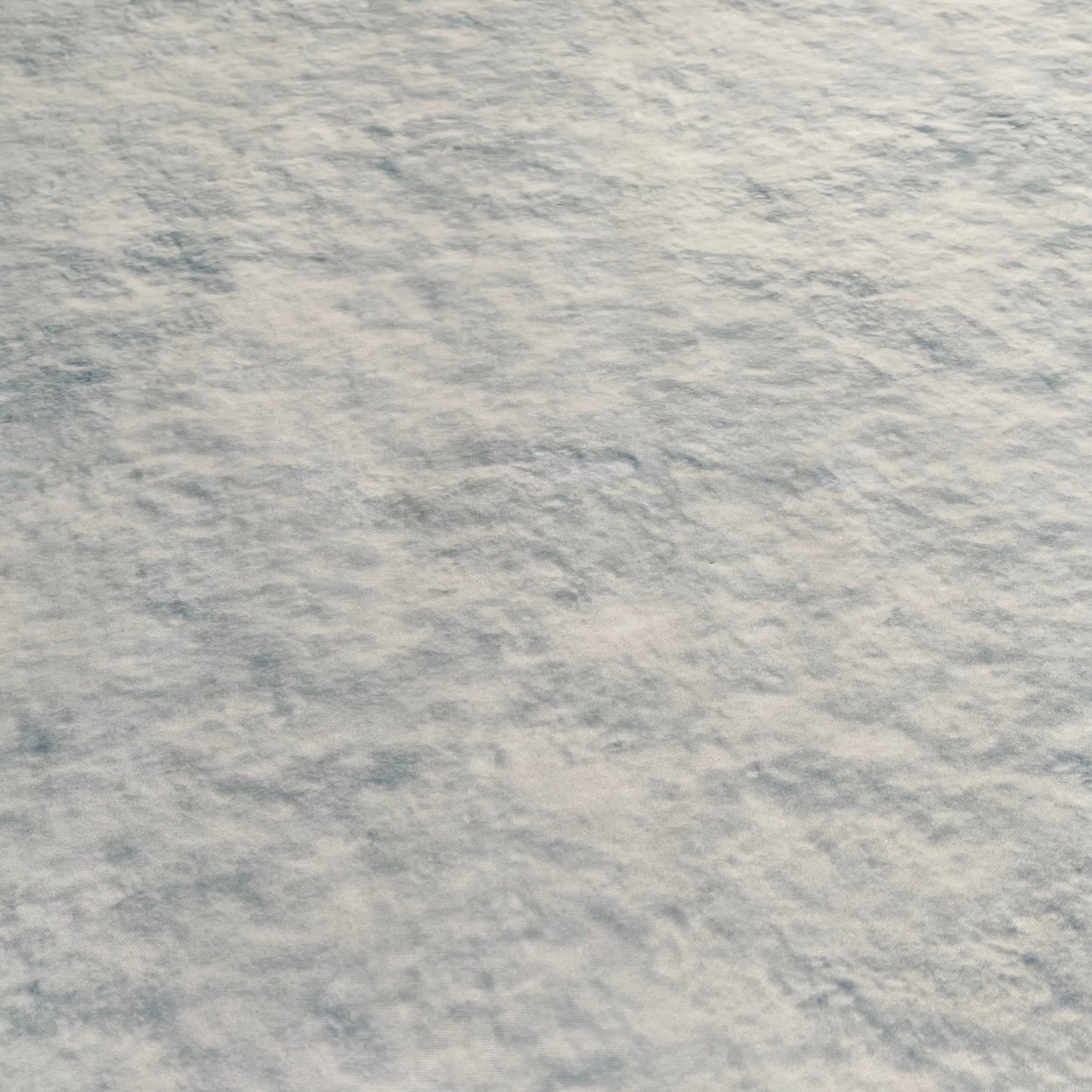 3x3' Double-Sided 'Cracked Earth + Snow' F.A.T. Mat Battle Gaming Mat