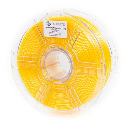 Solar Flare PLA Filament 1.75mm, 1kg