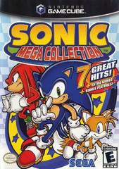 Sonic Mega Collection - Nintendo GameCube