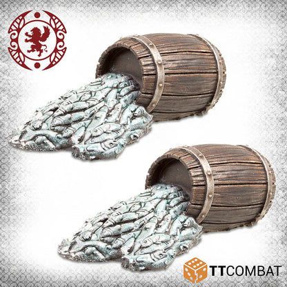 Carnevale - TTSCR-SOV-015 - Venetian Dockyard Accessories