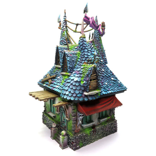 Wyrdscapes - Haunted Spires