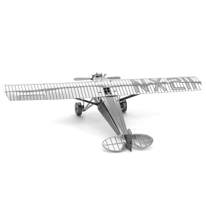 Spirit of Saint Louis 3D Steel Model Kit Metal Earth