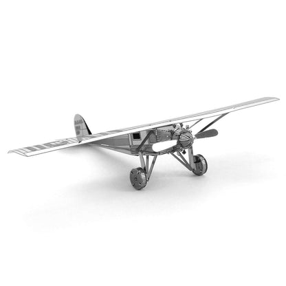 Spirit of Saint Louis 3D Steel Model Kit Metal Earth