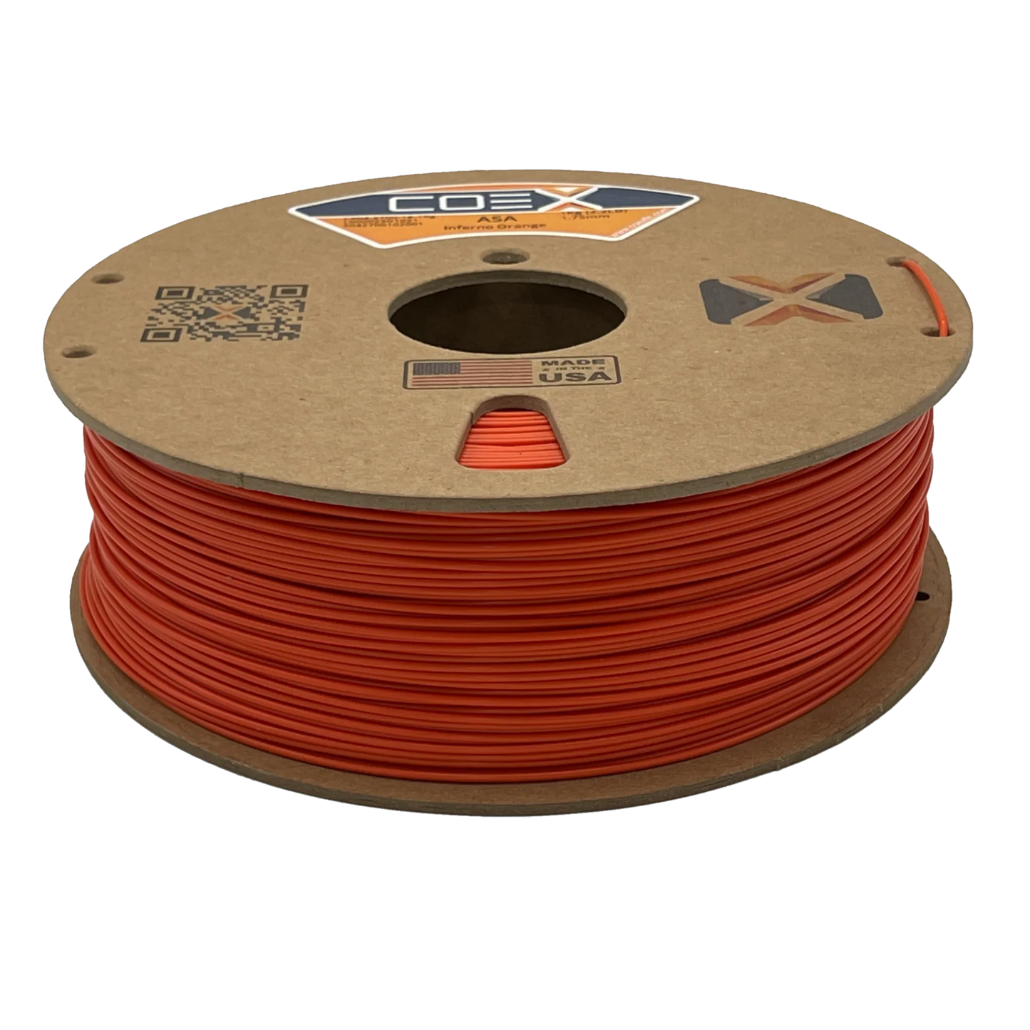 Inferno Orange ASA Prime