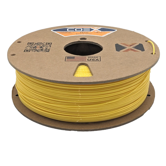Banana Yellow PETG