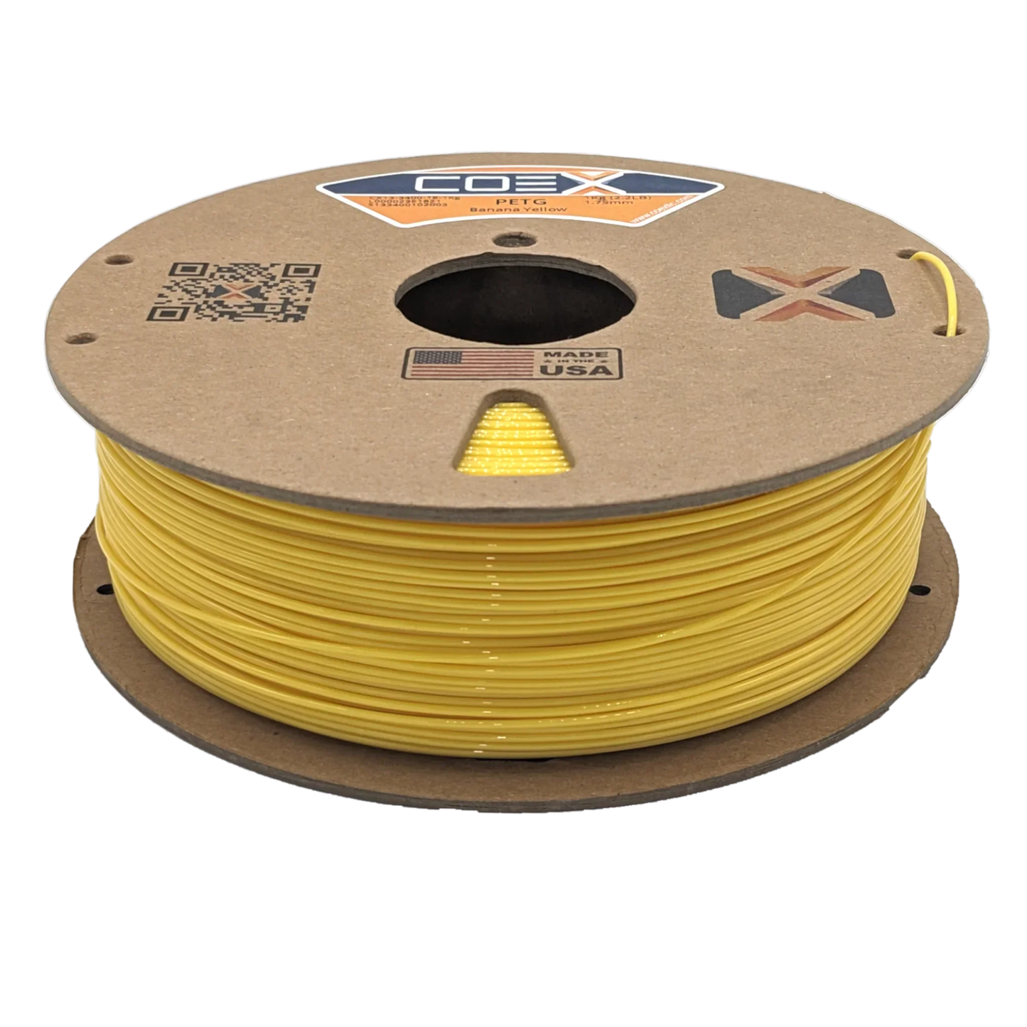 Banana Yellow PETG