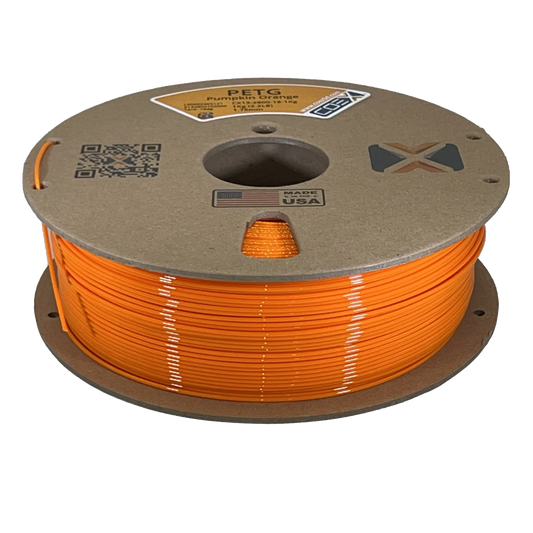 Pumpkin Orange PETG