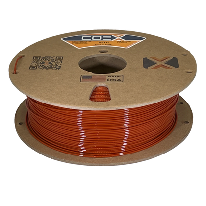 Rust Orange PETG