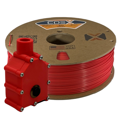 Salsa Red ASA Prime