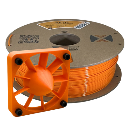 Pumpkin Orange PETG
