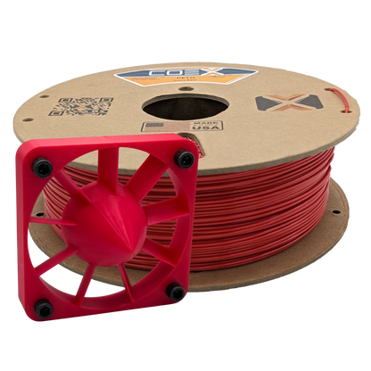 Salsa Red PETG