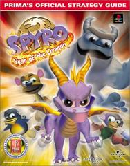 Spyro Year of the Dragon [Prima] Strategy Guide
