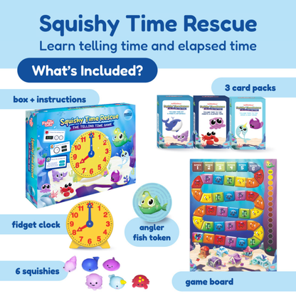 Grade 3-5 Shark Tank Bundle
