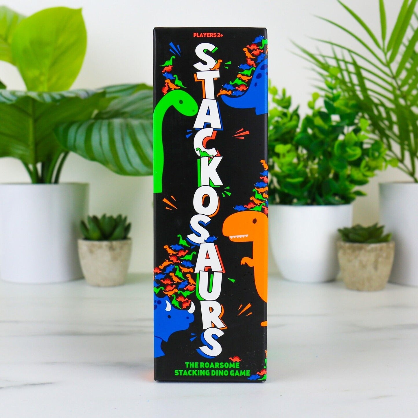 Stackosaurs Stacking Dino Game Gift Republic