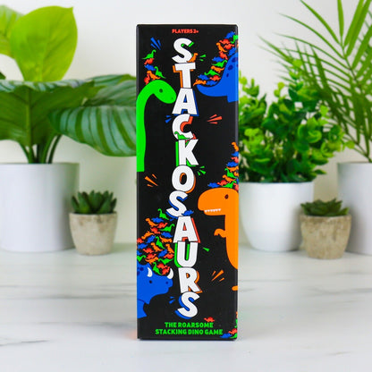 Stackosaurs Stacking Dino Game Gift Republic