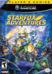 Star Fox Adventures [Player's Choice] - Nintendo GameCube