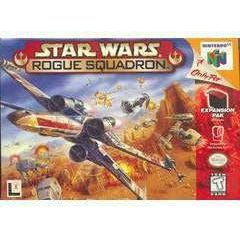 Star Wars Rogue Squadron - Nintendo 64