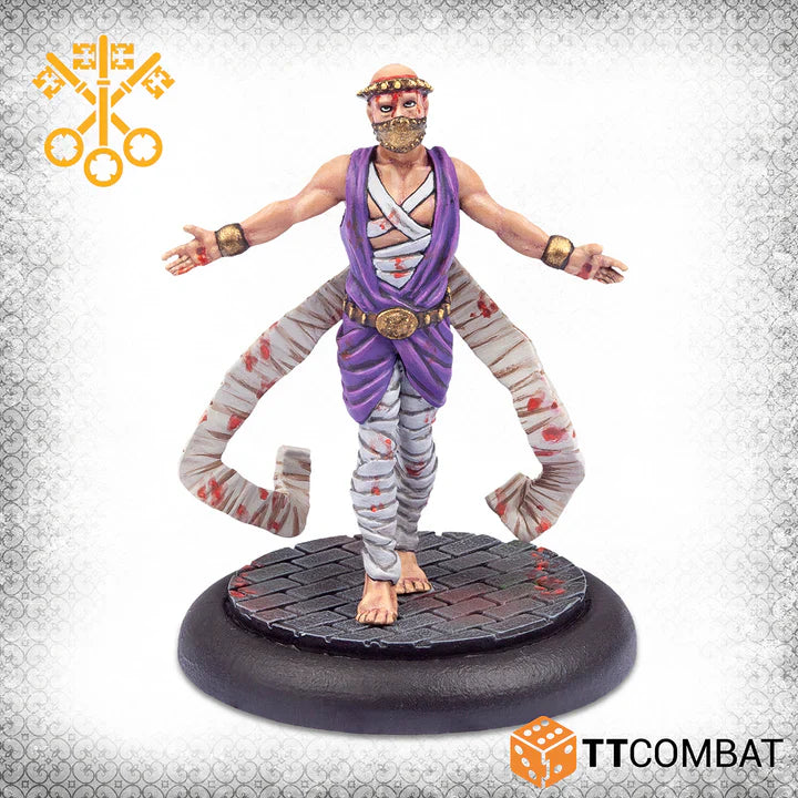 Carnevale - TTCGX-VAT-006 - HOLY CRUSADERS