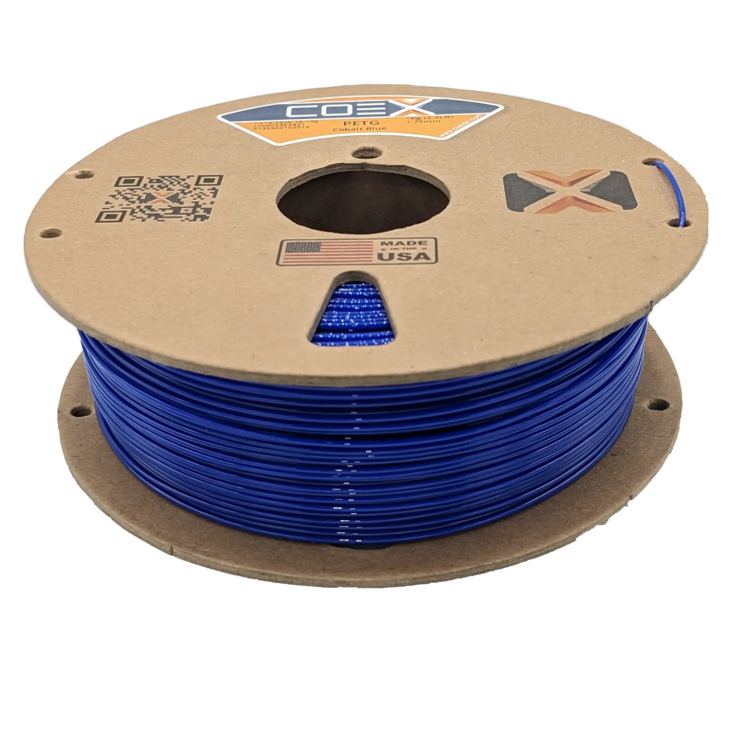 Cobalt Blue PETG