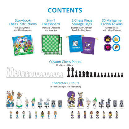 Story Time: Chess