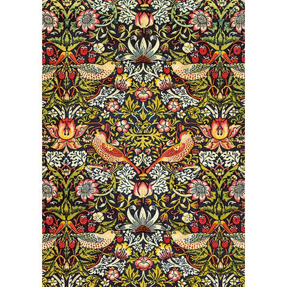 Strawberry Thief 1000 Piece Jigsaw Puzzle Piatnik