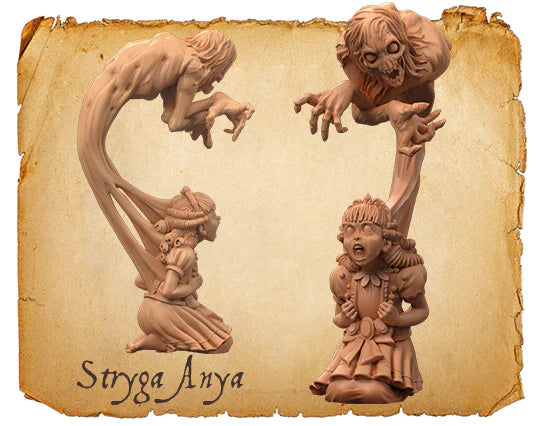 Moonstone - GKG - MS-Stryga Anya