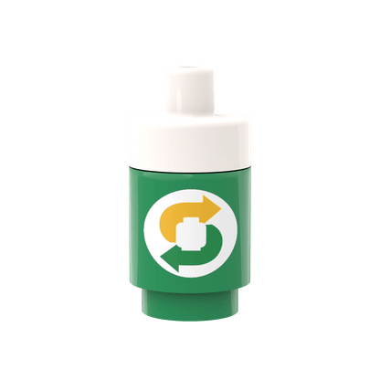 Studway Drink - Custom Printed - Made Using LEGO® Parts