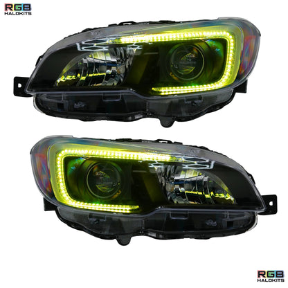 Subaru WRX/STI Flow Series DRL Boards (2015-2021)
