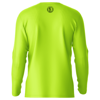 Runner Up - Hi-Visibility UPF 50 Long Sleeve Sun Shirt