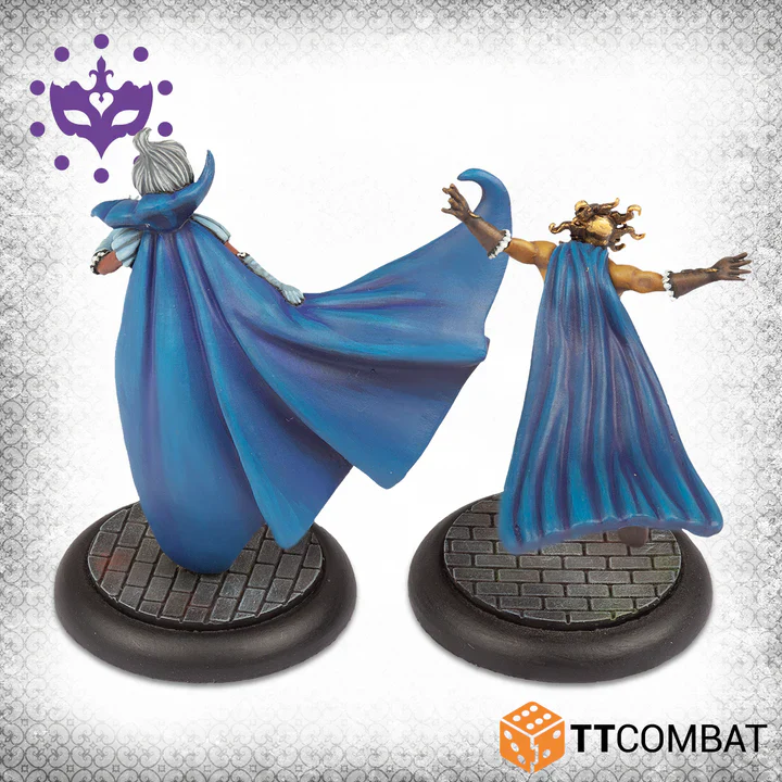 Carnevale - TTCGR-PAT-001- SUN & MOON