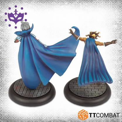 Carnevale - TTCGR-PAT-001- SUN & MOON