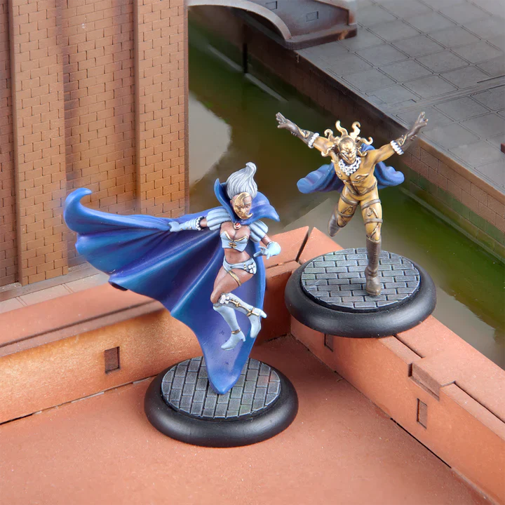 Carnevale - TTCGR-PAT-001- SUN & MOON