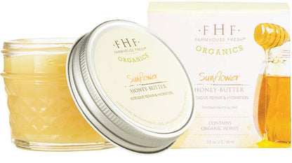 Sunflower Honey-Butter by FarmHouse Fresh skincare