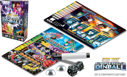 Star Trek: Super-Skill Pinball