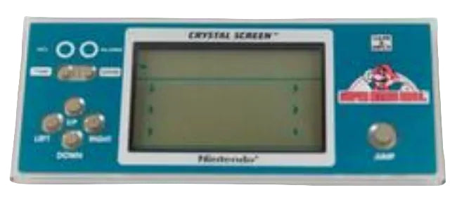 Super Mario Bros. [YM-801] - Game & Watch