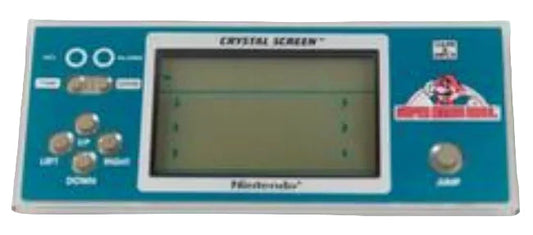 Super Mario Bros. [YM-801] - Game & Watch